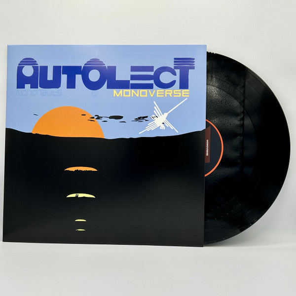 Mononauts, Autolect : Monoverse (12", Album, Ltd)