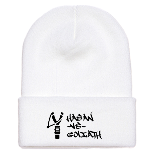 Hasan -Vs- Goliath Beenie