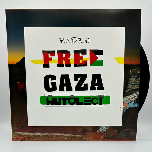 Autolect - Radio Free Gaza