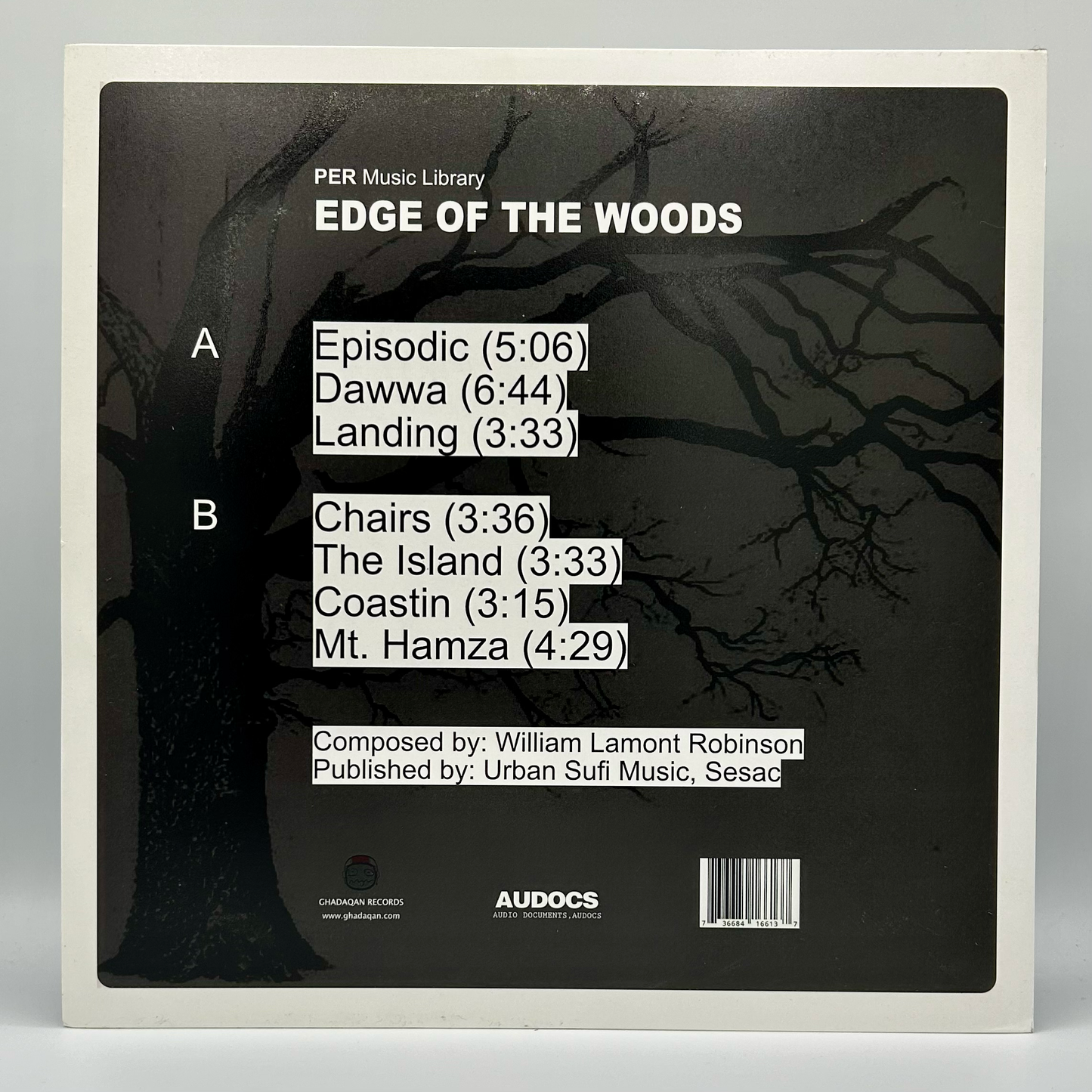 PER Music Library - Edge Of The Woods