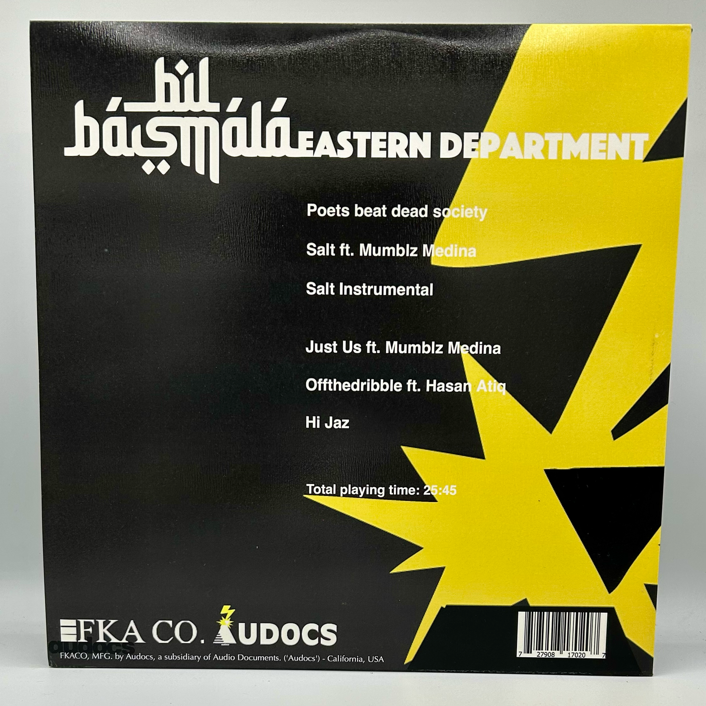 Bil Basmala - Eastern Department Lp