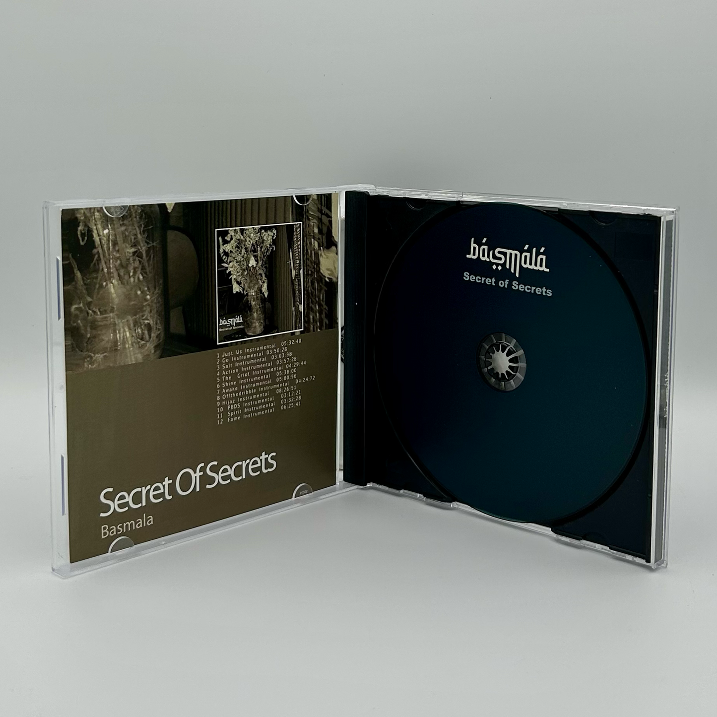 PER Music Library - Secret of Secrets