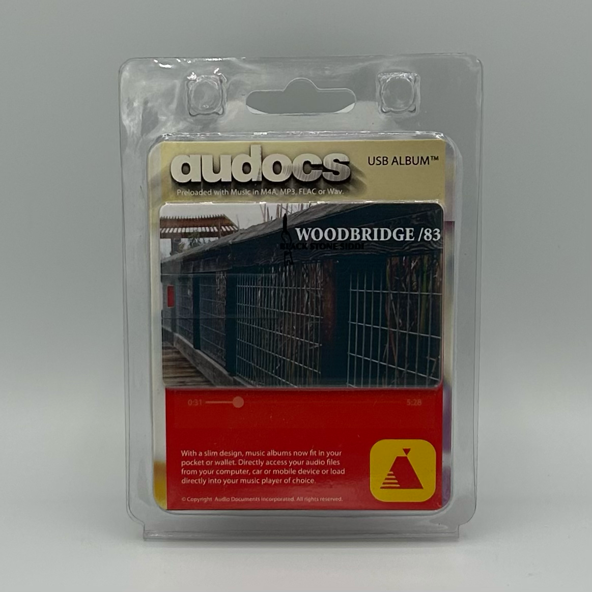 Autolect - Woodbridge 83