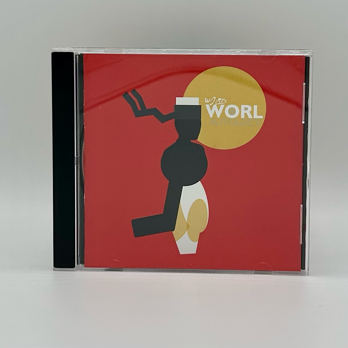 Autolect - Wird Worl (CDr, Album)