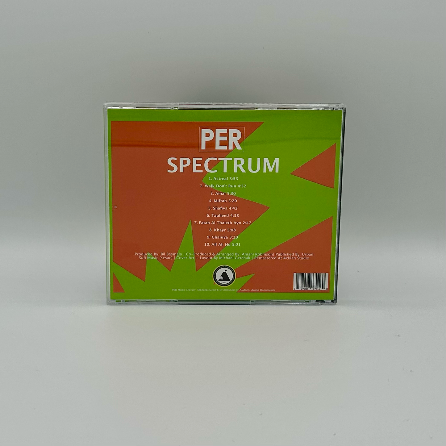 PER Music Library - Spectrum