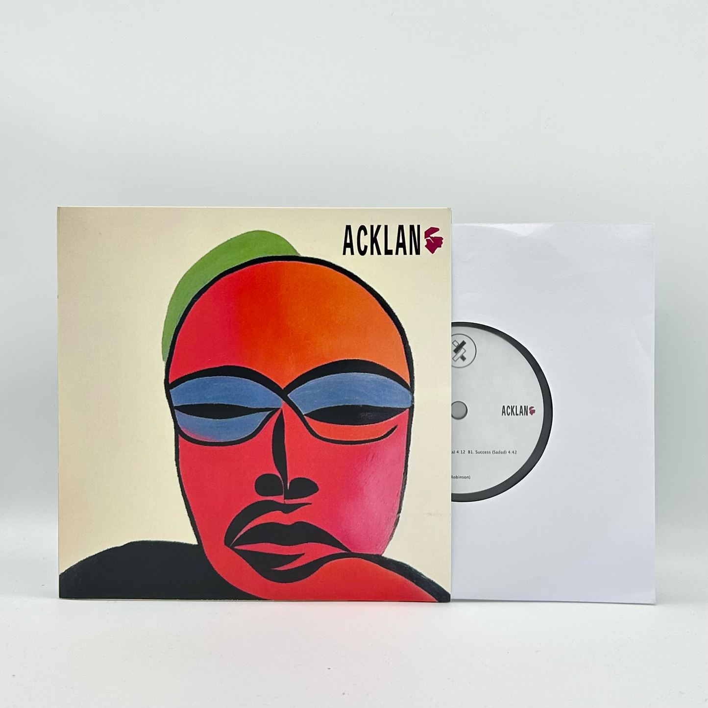 Acklan - Bad Penny [7”]