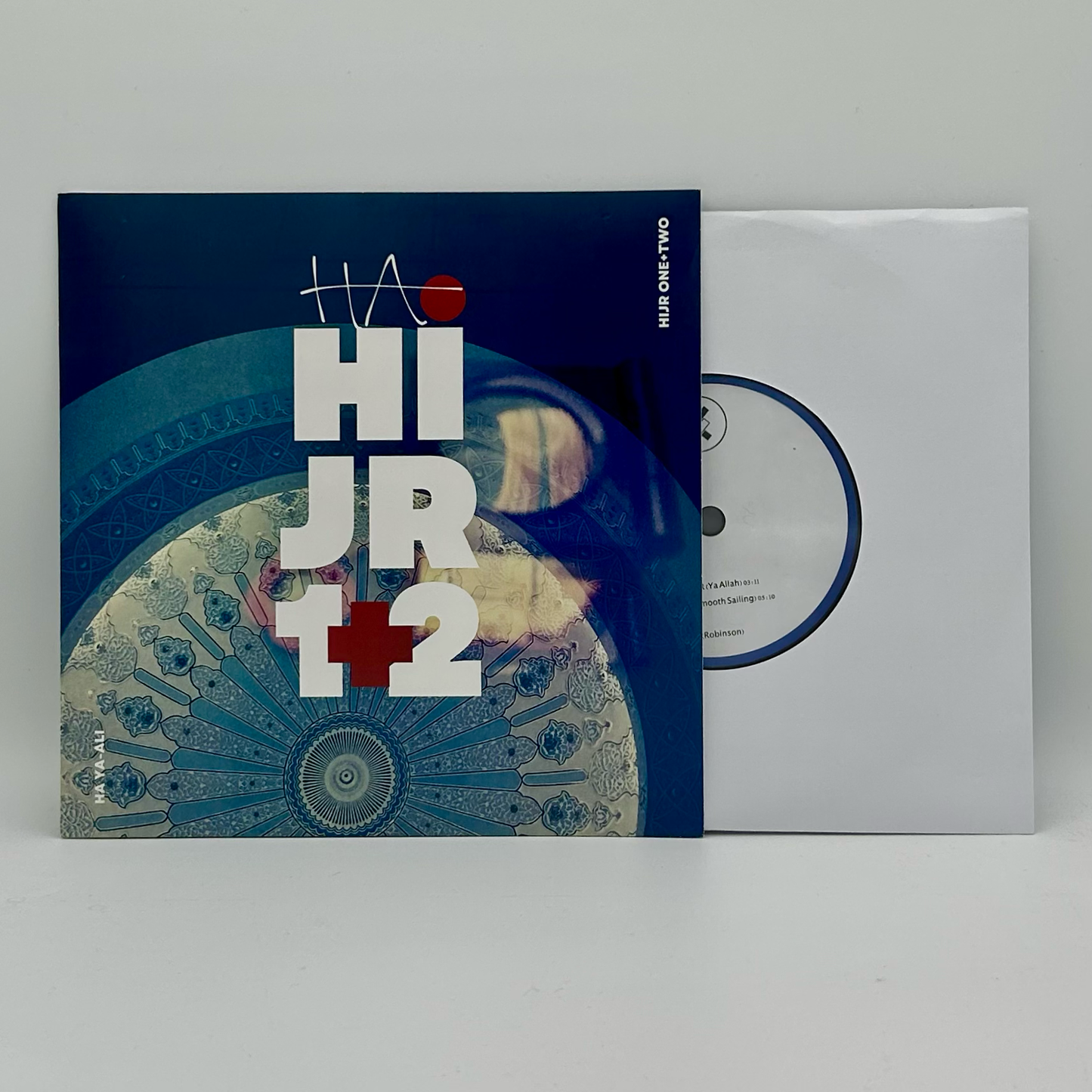 HA Ya-Ali - HIJR 1+2 [7”]