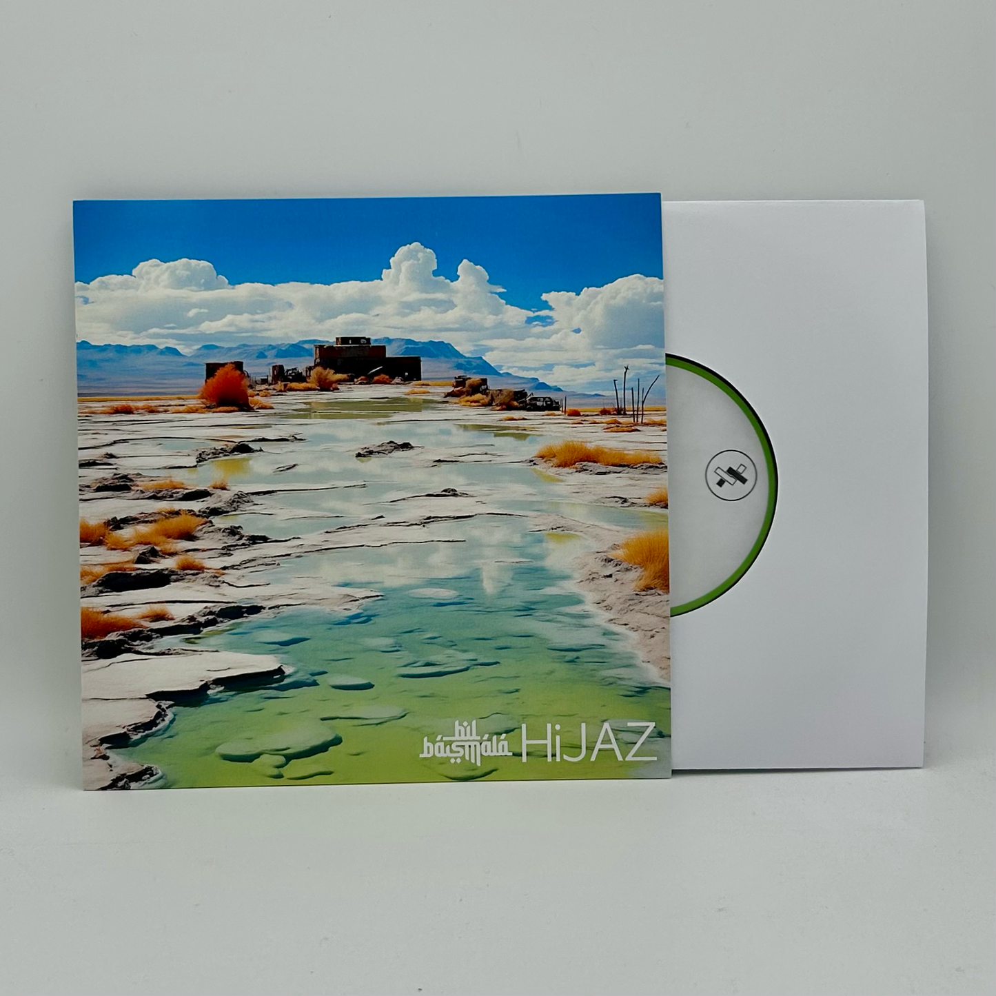 Bil Basmala - HiJAZ [7”]