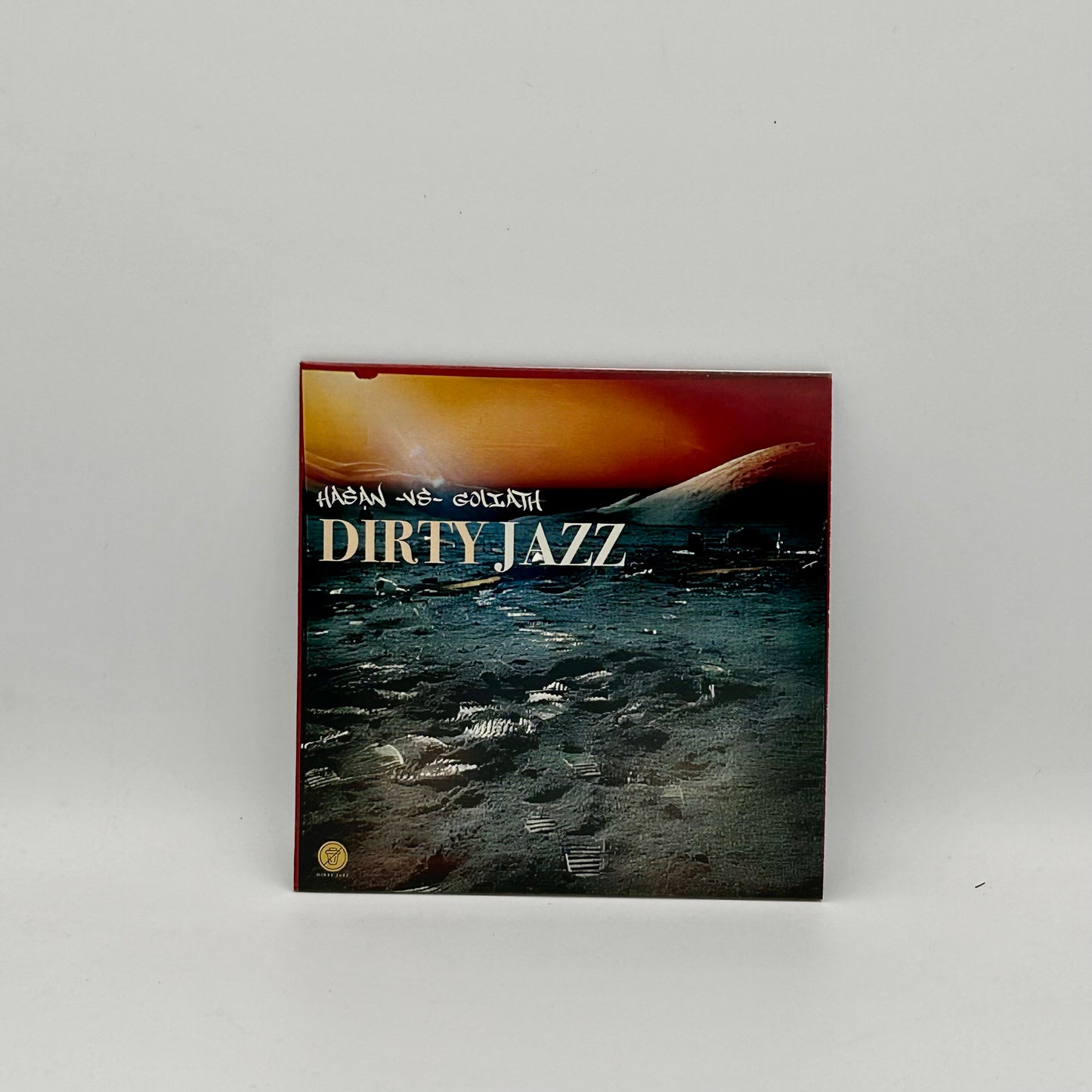 Hasan Vs Goliath - Dirty Jazz (CD)