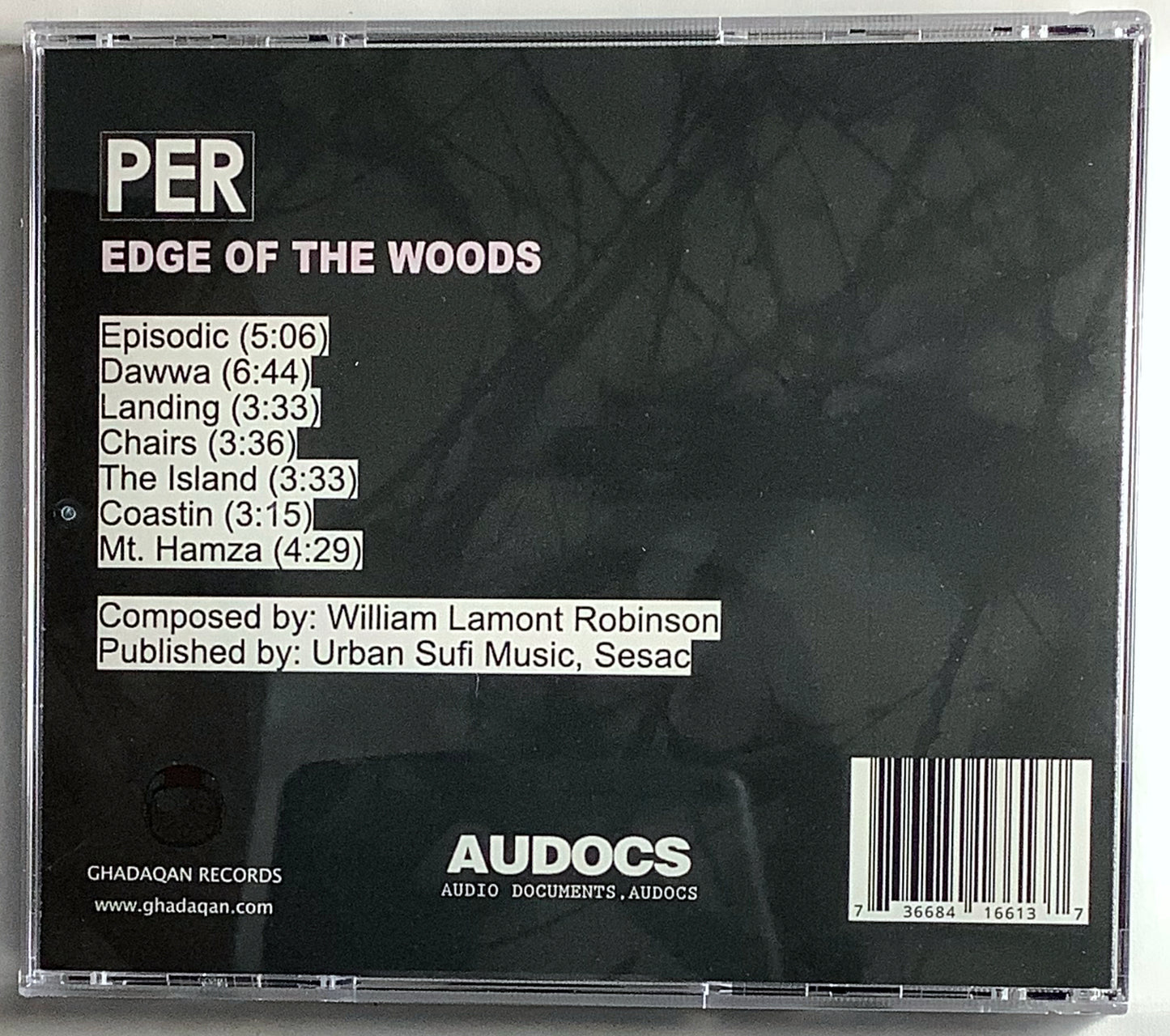 PER Music Library - Edge Of The Woods