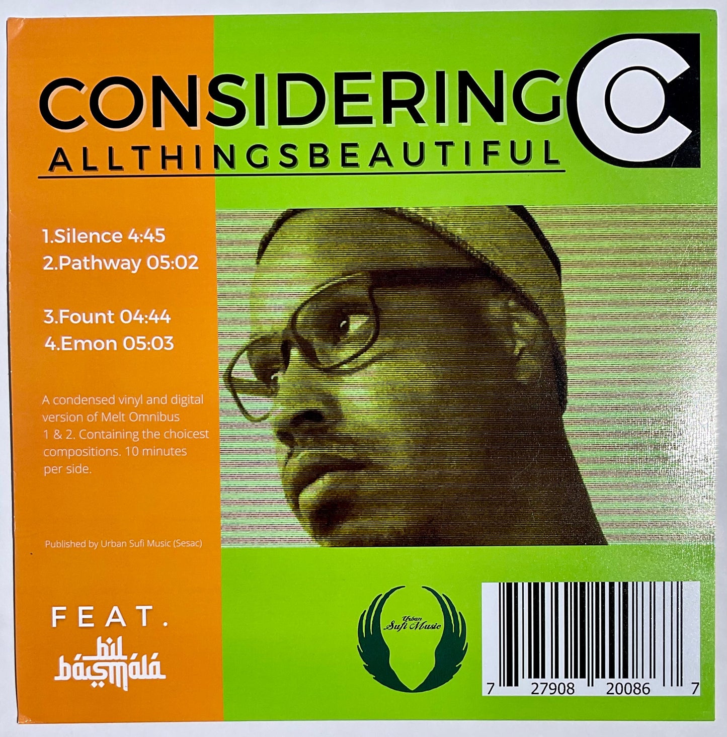 Considering All Things Beautiful (Vinyl)