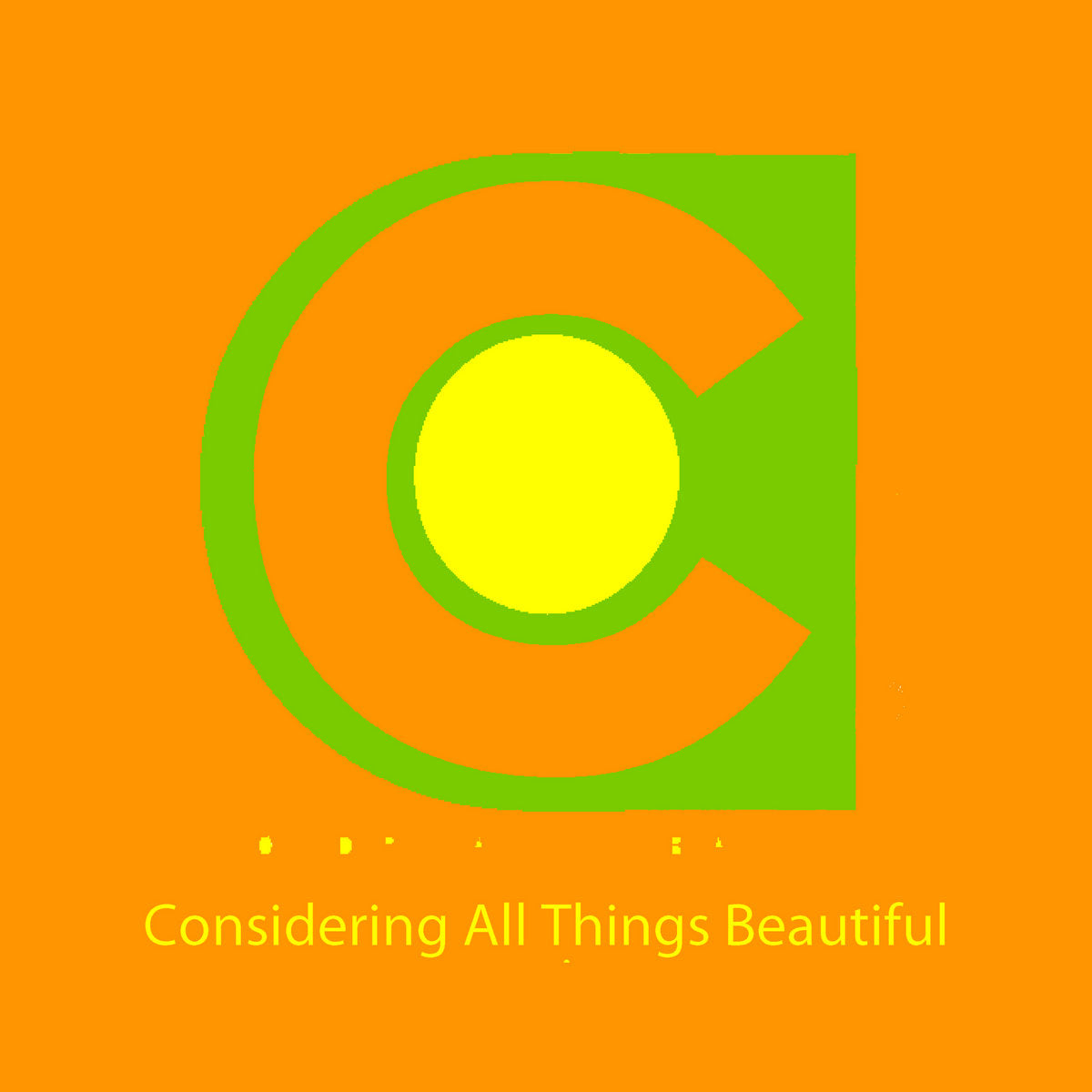 Considering All Things Beautiful (Vinyl)