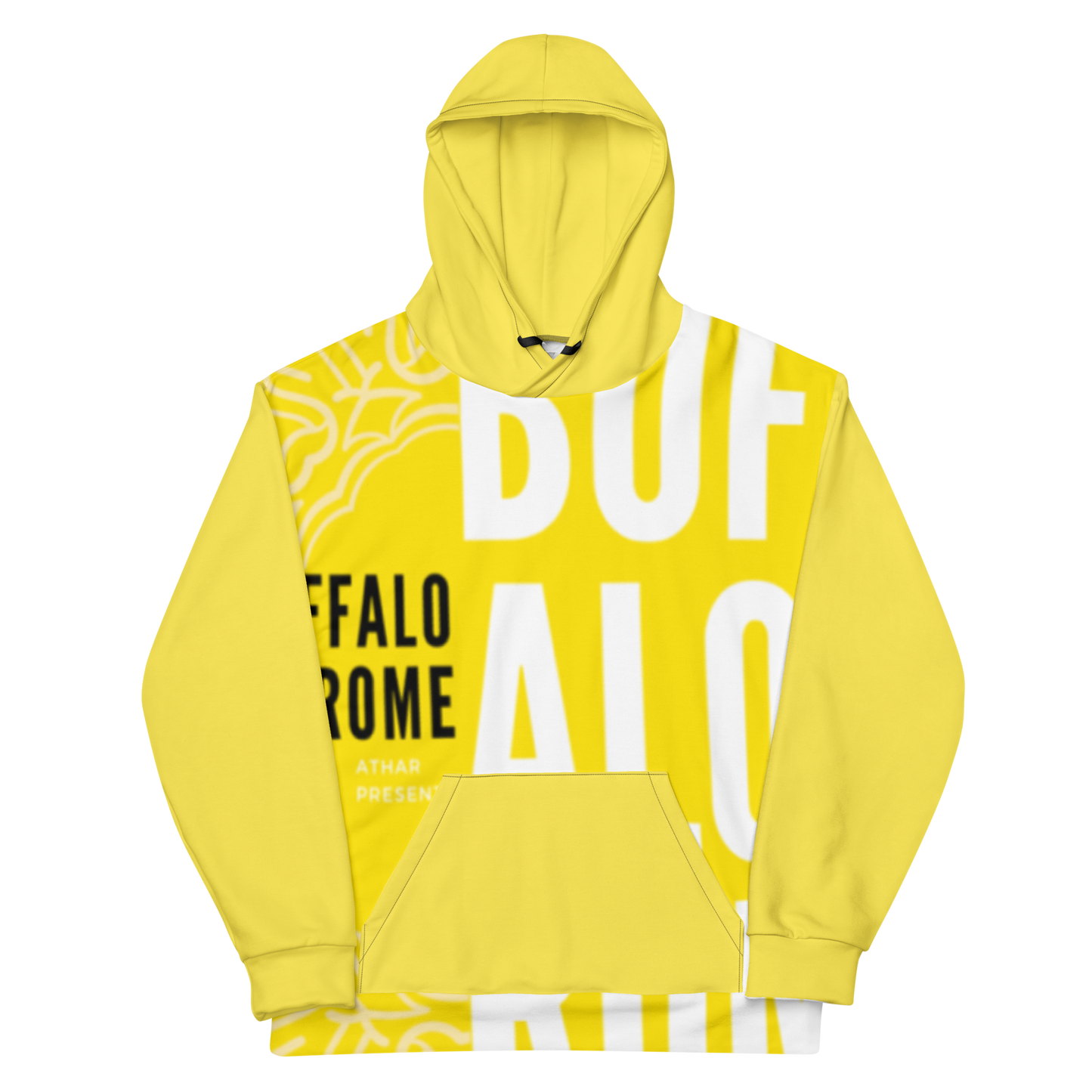 Buffalo Rome Hoodie